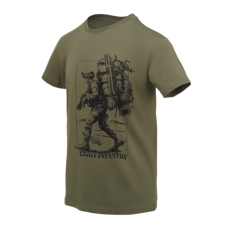 T-shirt (Light infantry)
